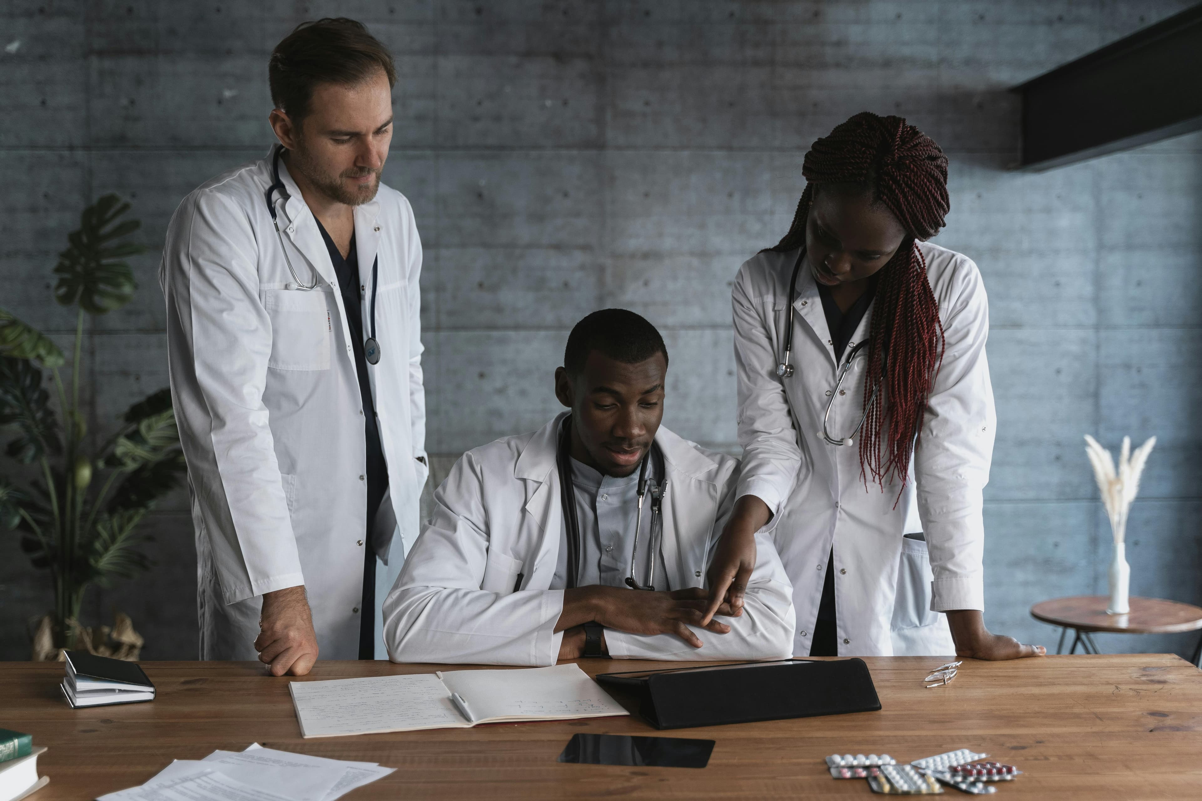 Secure healthcare technology