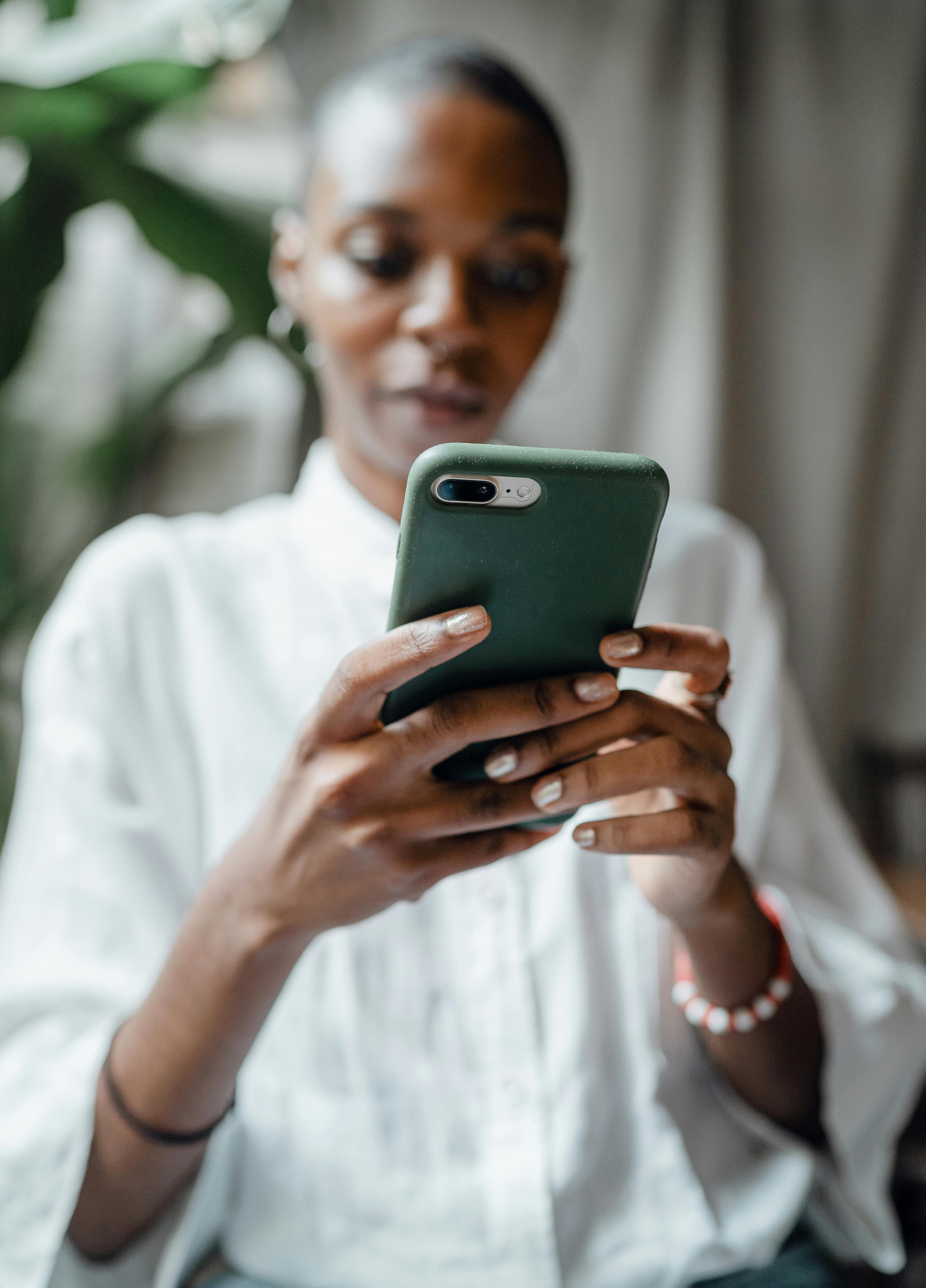 Patient registration on mobile